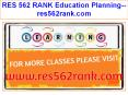 RES 562 RANK Education Planning--res562rank.com PowerPoint PPT Presentation