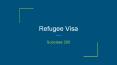 All You Need To Know About Refugee Visa 200 PowerPoint PPT Presentation