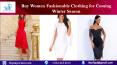 Buy Women Fashionable Clothing for Coming Winter Season