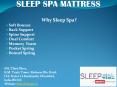 Why Sleep Spa Mattress Best and Comfort? PowerPoint PPT Presentation