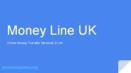 Online Money Transfer Service In UK