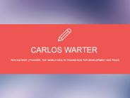 Carlos Warter From Vista, California