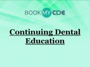 CDE Booking-CDE