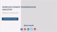 Wireless Power Transmission  Market