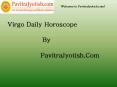 Virgo Daily Horoscope PowerPoint PPT Presentation