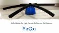 AirOxi Spider For High-Density Biofloc and RAS Systems PowerPoint PPT Presentation