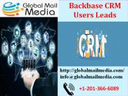 Backbase CRM Users Leads