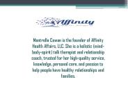 Healthy Romantic Relationship Services In Virginia