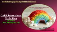 CAKE International Trade Show