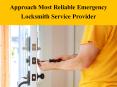 Approach Most Reliable Emergency Locksmith Service Provider PowerPoint PPT Presentation