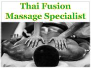 Thai Fusion Massage Specialist