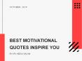 21 BEST MOTIVATIONAL QUOTES BY APJ ABDUL KALAM TO INSPIRE YOU PowerPoint PPT Presentation