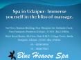 Spa in Udaipur- Immerse yourself in the bliss of massage. PowerPoint PPT Presentation