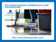 End of Tenancy Cleaning- A Reliable Source to Get Your Deposit Back PowerPoint PPT Presentation
