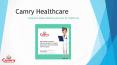 Introduction on Camry Healthcare PowerPoint PPT Presentation