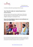 Top 5 Maratha Vadhu Var Suchak Mandal Find a Perfect Partner PowerPoint PPT Presentation