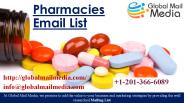 Pharmacies Email List