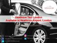 Heathrow Taxi London Available at Heathrow Airport, London PowerPoint PPT Presentation