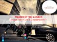 Heathrow Taxi London-Hire Airport Taxi In UK Is Cost Effective PowerPoint PPT Presentation