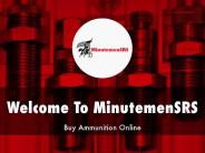 MinutemenSRS Presentation