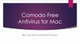 Comodo Best Antivirus for Mac PowerPoint PPT Presentation