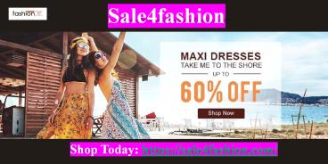 sale4fashion | Women's & Men's Clothing & Fashion | Online Store
