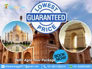 Golden Triangle Delhi Agra Jaipur Tour Packages