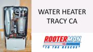 WATER HEATER TRACY CA