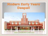 Best pre School in North Delhi
