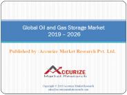 Oil and Gas Storage Market