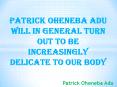 #Patrick_Oheneba_Adu ~  Increase Mental And Physical Health PowerPoint PPT Presentation