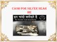 Cash For Silver Near Me