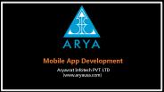 Mobile App Development: Aryavrat