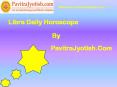 Libra Daily Horoscope PowerPoint PPT Presentation