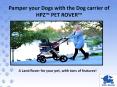 HPZ™ PET ROVER™: One Stop Destination for Durable Dog Carrier PowerPoint PPT Presentation