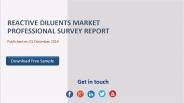 Reactive Diluents Market