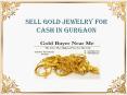 Sell Gold Jewelry For Cash In Gurgaon