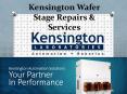 Kensington Wafer Stage Repairs & Services PowerPoint PPT Presentation