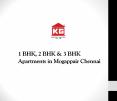1 BHK, 2 BHK & 3 BHK Apartments in Mogappair Chennai PowerPoint PPT Presentation