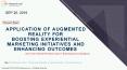 Augmented Reality for boosting Experiential Marketing Initiativesce PowerPoint PPT Presentation
