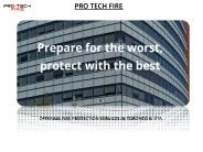 Commissioning Sprinkler Systems in Ontario