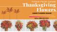 Thanksgiving Flowers By The Best Florist in Toronto PowerPoint PPT Presentation