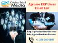 Agresso ERP Users Email List PowerPoint PPT Presentation