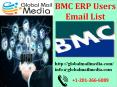 Bmc ERP Users Email List PowerPoint PPT Presentation