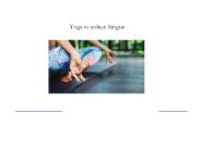 योग से थकान दूर करने के उपाय | Yoga to reduce fatigue