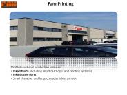 High Quality Industrial Inkjet Printers