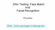 dna facial recognition technology