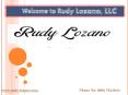 Rudy Lozano The Best Seller of Leather Belts PowerPoint PPT Presentation