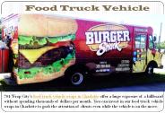 Food Truck Vehicle Wraps Charlotte