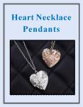 Crystal Pendant Necklaces PowerPoint PPT Presentation